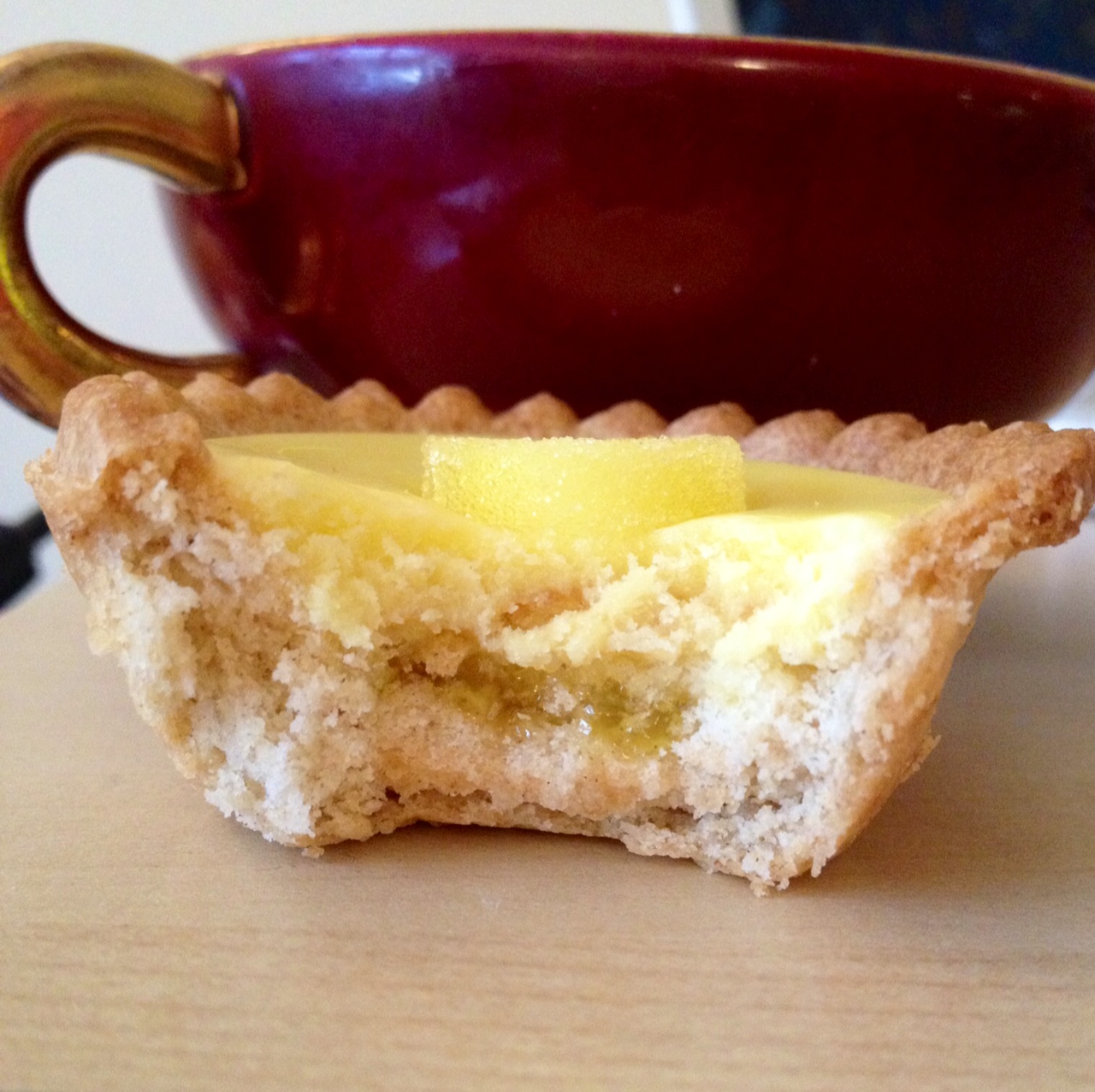 Mr kipling bakewell tart deals